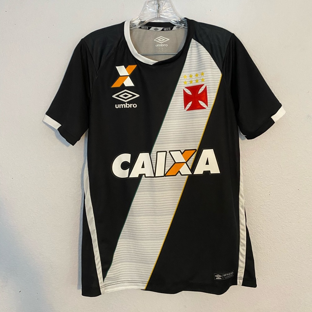 Brazil Official Soccer Jersey